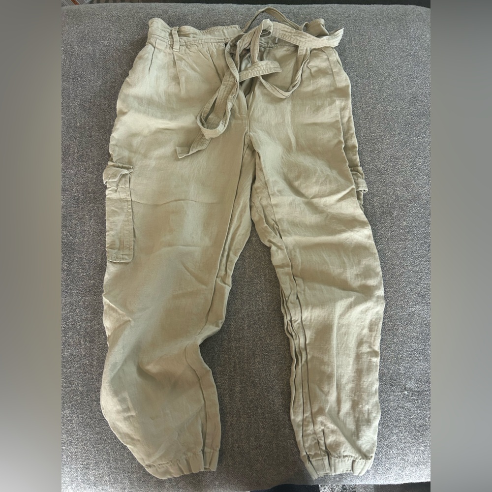 Aritzia Wilfred Cargo Joggers